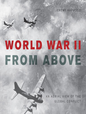 cover image of World War II From Above